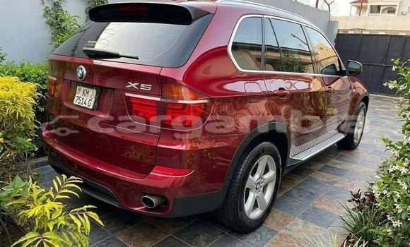 Acheter Occasion Voiture BMW X5 Rouge à Banjul, Banjul Acheter Occasion Voiture BMW X5 Rouge à Banjul, Banjul
