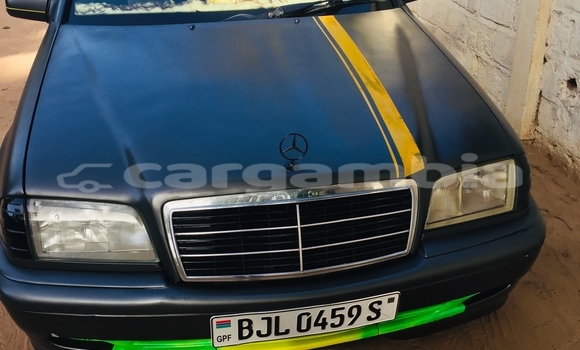 Buy Used Mercedes-Benz C-Classe Other Car in Brikama in Brikama Buy Used Mercedes-Benz C-Classe Other Car in Brikama in Brikama