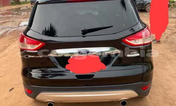 Acheter Occasion Voiture Ford Escape Noir à Banjul, Banjul Acheter Occasion Voiture Ford Escape Noir à Banjul, Banjul