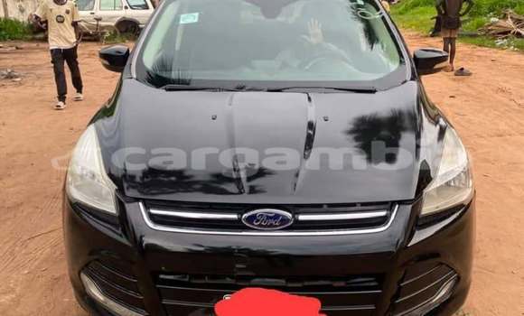 Acheter Occasion Voiture Ford Escape Noir à Banjul, Banjul Acheter Occasion Voiture Ford Escape Noir à Banjul, Banjul