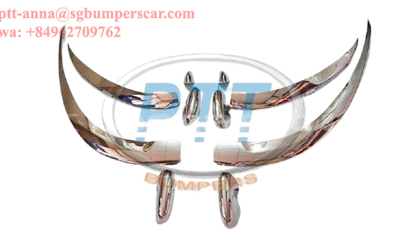 Etype bumper Jaguar