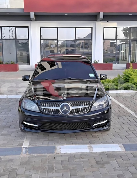 Big with watermark mercedes benz c classe kanifing bakau 3145