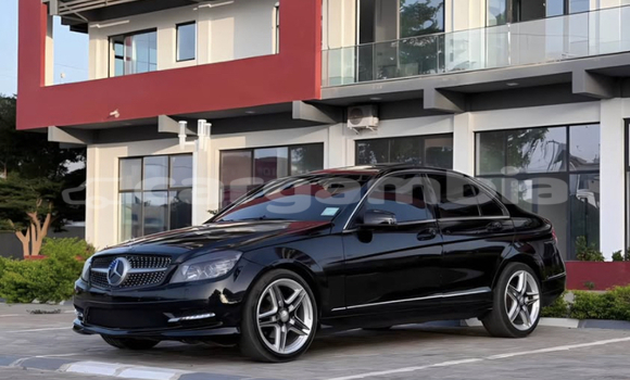 Dieundeu Occasion Mercedes-Benz C-Classe Black Auto in Bakau in Kanifing Dieundeu Occasion Mercedes-Benz C-Classe Black Auto in Bakau in Kanifing