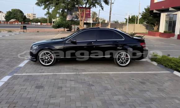 Dieundeu Occasion Mercedes-Benz C-Classe Black Auto in Bakau in Kanifing Dieundeu Occasion Mercedes-Benz C-Classe Black Auto in Bakau in Kanifing