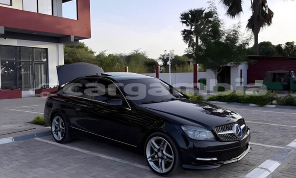 Dieundeu Occasion Mercedes-Benz C-Classe Black Auto in Bakau in Kanifing Dieundeu Occasion Mercedes-Benz C-Classe Black Auto in Bakau in Kanifing
