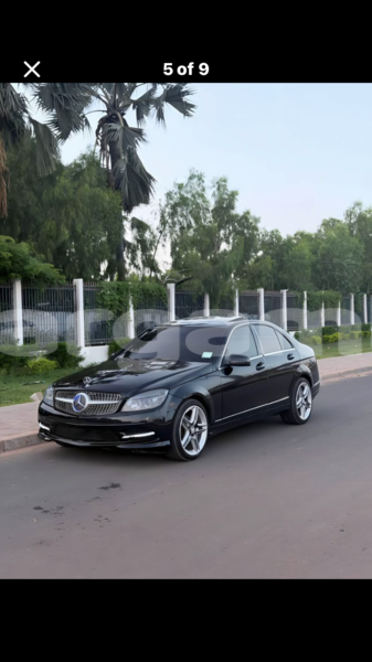 Big with watermark mercedes benz c classe kanifing bakau 3145