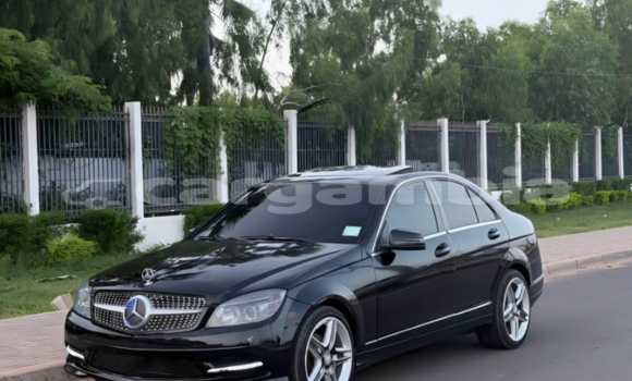 Dieundeu Occasion Mercedes-Benz C-Classe Black Auto in Bakau in Kanifing Dieundeu Occasion Mercedes-Benz C-Classe Black Auto in Bakau in Kanifing