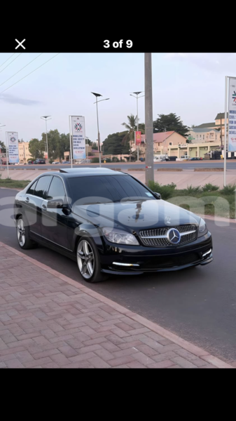 Big with watermark mercedes benz c classe kanifing bakau 3145