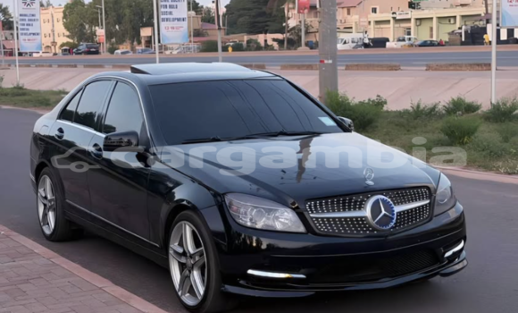 Dieundeu Occasion Mercedes-Benz C-Classe Black Auto in Bakau in Kanifing Dieundeu Occasion Mercedes-Benz C-Classe Black Auto in Bakau in Kanifing