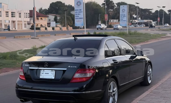 Dieundeu Occasion Mercedes-Benz C-Classe Black Auto in Bakau in Kanifing Dieundeu Occasion Mercedes-Benz C-Classe Black Auto in Bakau in Kanifing