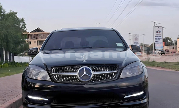 Dieundeu Occasion Mercedes-Benz C-Classe Black Auto in Bakau in Kanifing Dieundeu Occasion Mercedes-Benz C-Classe Black Auto in Bakau in Kanifing