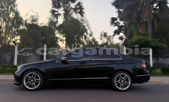 Dieundeu Occasion Mercedes-Benz C-Classe Black Auto in Bakau in Kanifing Dieundeu Occasion Mercedes-Benz C-Classe Black Auto in Bakau in Kanifing