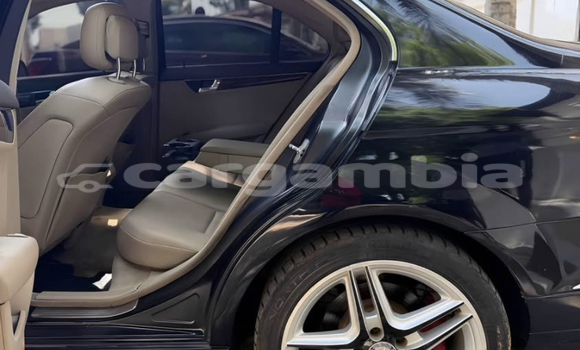 Dieundeu Occasion Mercedes-Benz C-Classe Black Auto in Bakau in Kanifing Dieundeu Occasion Mercedes-Benz C-Classe Black Auto in Bakau in Kanifing