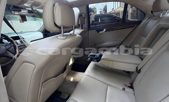 Dieundeu Occasion Mercedes-Benz C-Classe Black Auto in Bakau in Kanifing Dieundeu Occasion Mercedes-Benz C-Classe Black Auto in Bakau in Kanifing