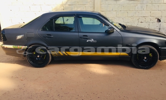 Buy Used Mercedes-Benz C-Classe Other Car in Brikama in Brikama Buy Used Mercedes-Benz C-Classe Other Car in Brikama in Brikama