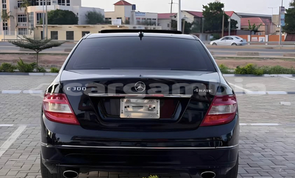 Dieundeu Occasion Mercedes-Benz C-Classe Black Auto in Bakau in Kanifing Dieundeu Occasion Mercedes-Benz C-Classe Black Auto in Bakau in Kanifing