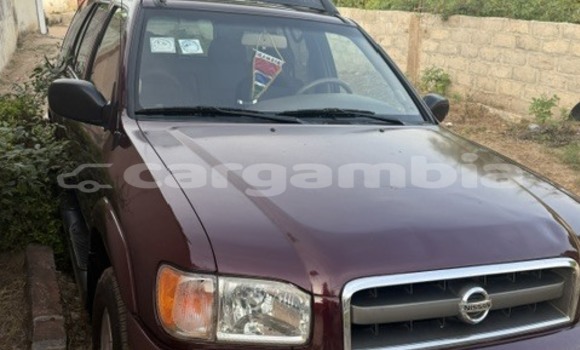 Acheter Occasion Voiture Toyota Land Cruiser Rouge à Brufut, Brikama