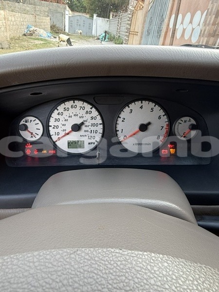 Big with watermark toyota land cruiser brikama brufut 3150