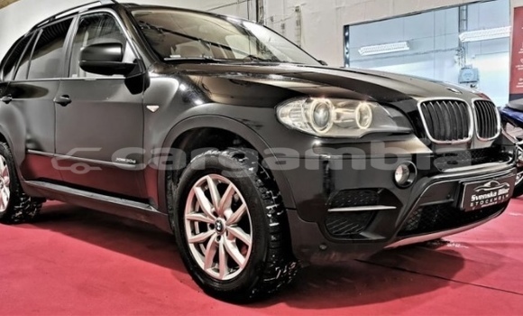 Buy Import BMW X5 Black Car in Banjul in Banjul Buy Import BMW X5 Black Car in Banjul in Banjul