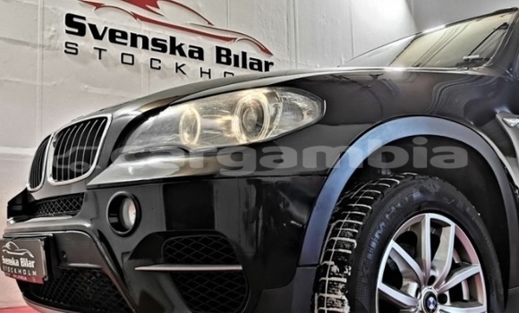 Buy Import BMW X5 Black Car in Banjul in Banjul Buy Import BMW X5 Black Car in Banjul in Banjul