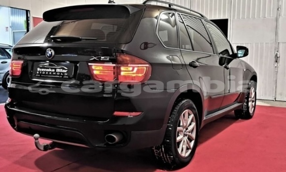 Buy Import BMW X5 Black Car in Banjul in Banjul Buy Import BMW X5 Black Car in Banjul in Banjul