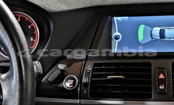 Buy Import BMW X5 Black Car in Banjul in Banjul Buy Import BMW X5 Black Car in Banjul in Banjul