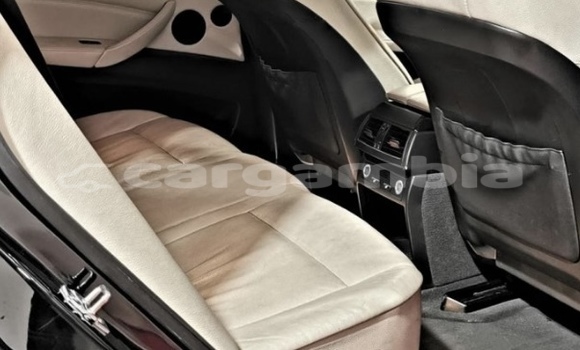 Buy Import BMW X5 Black Car in Banjul in Banjul Buy Import BMW X5 Black Car in Banjul in Banjul