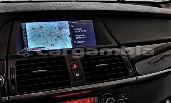 Buy Import BMW X5 Black Car in Banjul in Banjul Buy Import BMW X5 Black Car in Banjul in Banjul