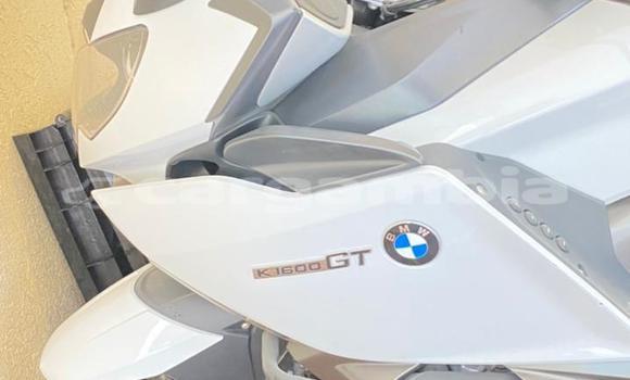 Buy Used BMW K 1600 White Bike in Banjul in Banjul Buy Used BMW K 1600 White Bike in Banjul in Banjul