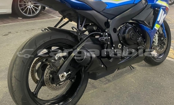 اشتري مستعمل Suzuki GSX-R Blue دراجة نارية في Banjul في Banjul
