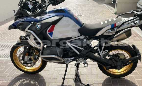 اشتري مستعمل BMW R1200GS Adventure Blue دراجة نارية في Banjul في Banjul