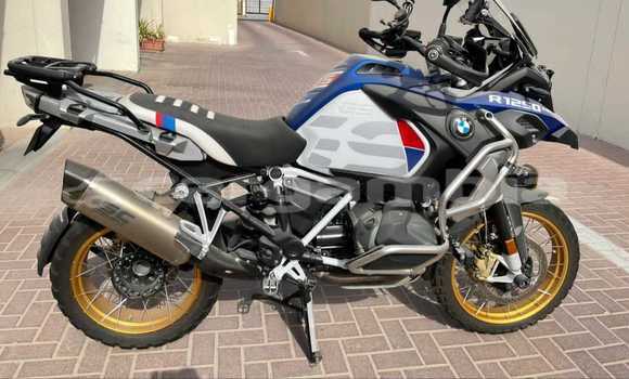 Dieundeu Occasion BMW R1200GS Adventure Blue Bike in Banjul in Banjul Dieundeu Occasion BMW R1200GS Adventure Blue Bike in Banjul in Banjul
