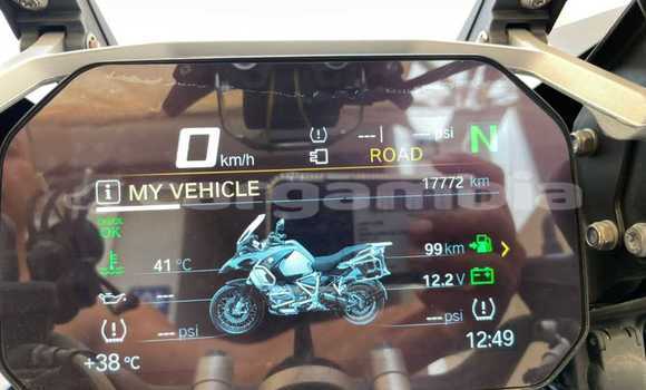 Dieundeu Occasion BMW R1200GS Adventure Blue Bike in Banjul in Banjul Dieundeu Occasion BMW R1200GS Adventure Blue Bike in Banjul in Banjul