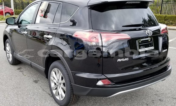 اشتري مستعمل Toyota RAV 4 Black سيارة في Gambissara في Basse اشتري مستعمل Toyota RAV 4 Black سيارة في Gambissara في Basse