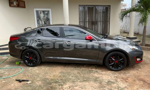 Buy Used Kia Optima Black Car in Banjul in Banjul Buy Used Kia Optima Black Car in Banjul in Banjul