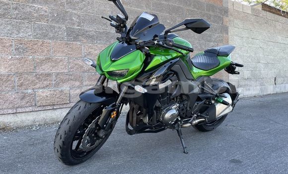 اشتري مستعمل Kawasaki Z 1000 Green دراجة نارية في Banjul في Banjul اشتري مستعمل Kawasaki Z 1000 Green دراجة نارية في Banjul في Banjul