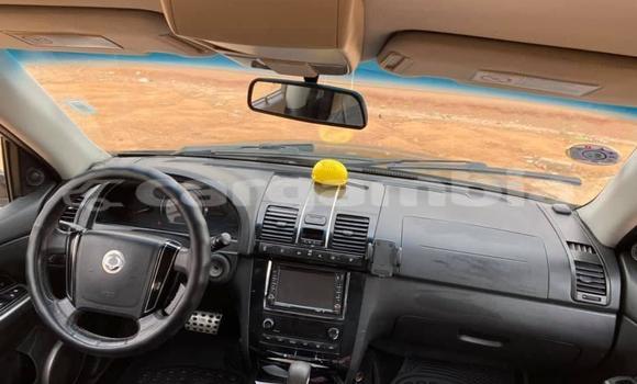 اشتري مستعمل SsangYong Rexton Black سيارة في Bakau في Kanifing اشتري مستعمل SsangYong Rexton Black سيارة في Bakau في Kanifing