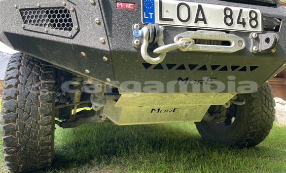 Buy Import Toyota Hilux Other Car in Banjul in Banjul Buy Import Toyota Hilux Other Car in Banjul in Banjul