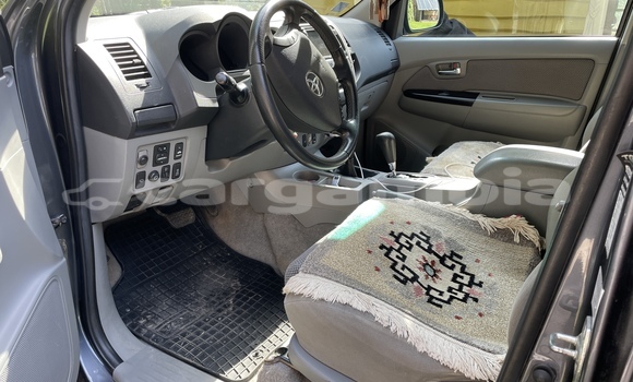 Buy Import Toyota Hilux Other Car in Banjul in Banjul Buy Import Toyota Hilux Other Car in Banjul in Banjul