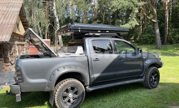 Buy Import Toyota Hilux Other Car in Banjul in Banjul Buy Import Toyota Hilux Other Car in Banjul in Banjul