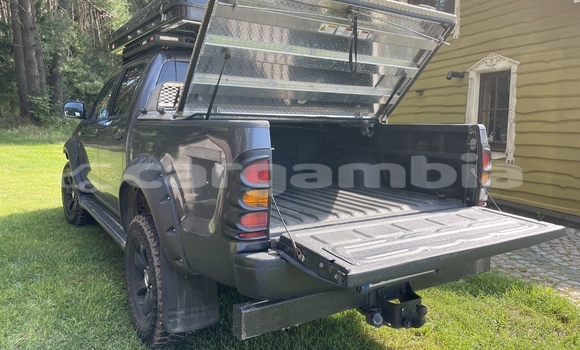 Buy Import Toyota Hilux Other Car in Banjul in Banjul Buy Import Toyota Hilux Other Car in Banjul in Banjul