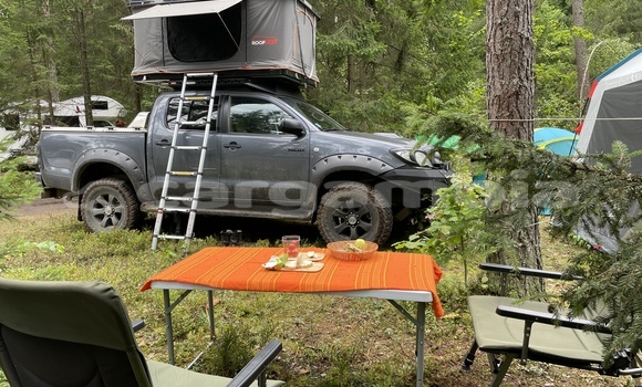 Buy Import Toyota Hilux Other Car in Banjul in Banjul Buy Import Toyota Hilux Other Car in Banjul in Banjul