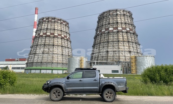 Buy Import Toyota Hilux Other Car in Banjul in Banjul Buy Import Toyota Hilux Other Car in Banjul in Banjul