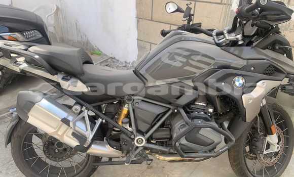 اشتري مستعمل BMW GS Black دراجة نارية في Banjul في Banjul