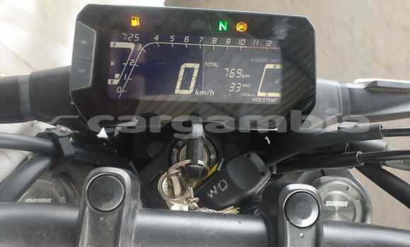 Buy Used Honda CBF Black Bike in Banjul in Banjul Buy Used Honda CBF Black Bike in Banjul in Banjul
