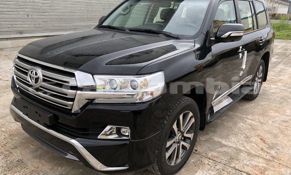 اشتري مستعمل Toyota Land Cruiser Black سيارة في Gambissara في Basse اشتري مستعمل Toyota Land Cruiser Black سيارة في Gambissara في Basse