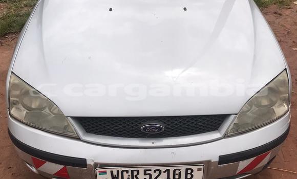 Buy Used Ford Mondeo Silver Car in Brikama in Brikama Buy Used Ford Mondeo Silver Car in Brikama in Brikama