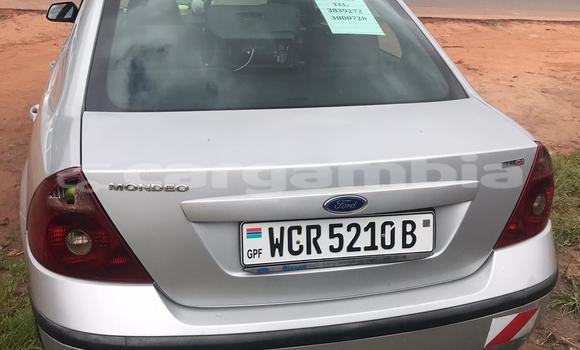 Buy Used Ford Mondeo Silver Car in Brikama in Brikama Buy Used Ford Mondeo Silver Car in Brikama in Brikama