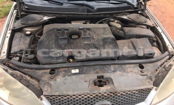 Buy Used Ford Mondeo Silver Car in Brikama in Brikama Buy Used Ford Mondeo Silver Car in Brikama in Brikama