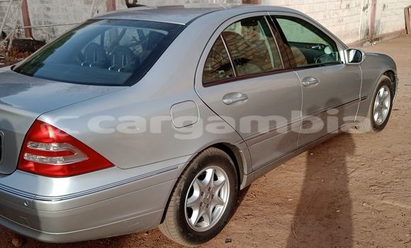 Buy Used Mercedes-Benz C-Classe Other Car in Brufut in Brikama Buy Used Mercedes-Benz C-Classe Other Car in Brufut in Brikama